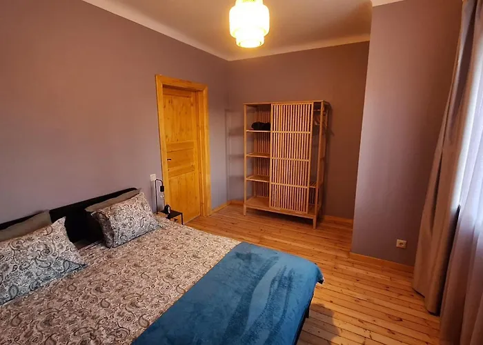 Cosy Bliss Apartment In Riga