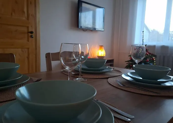 Cosy Bliss Apartment In Riga