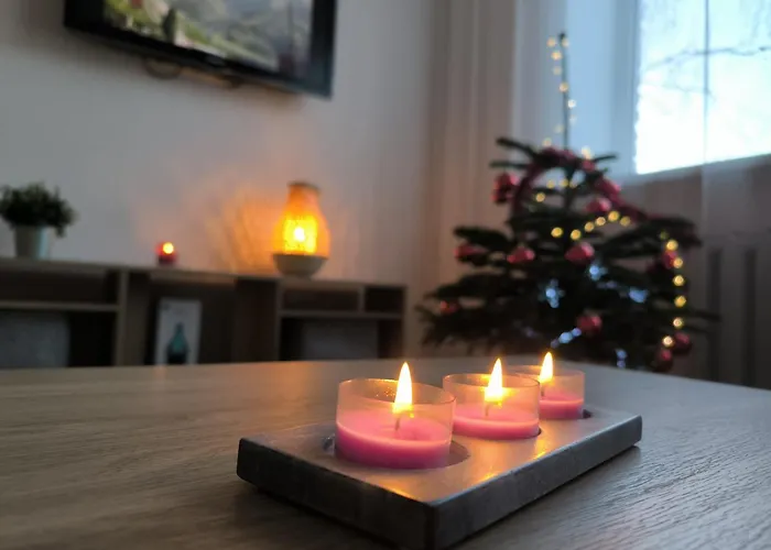 Cosy Bliss Apartment In Riga
