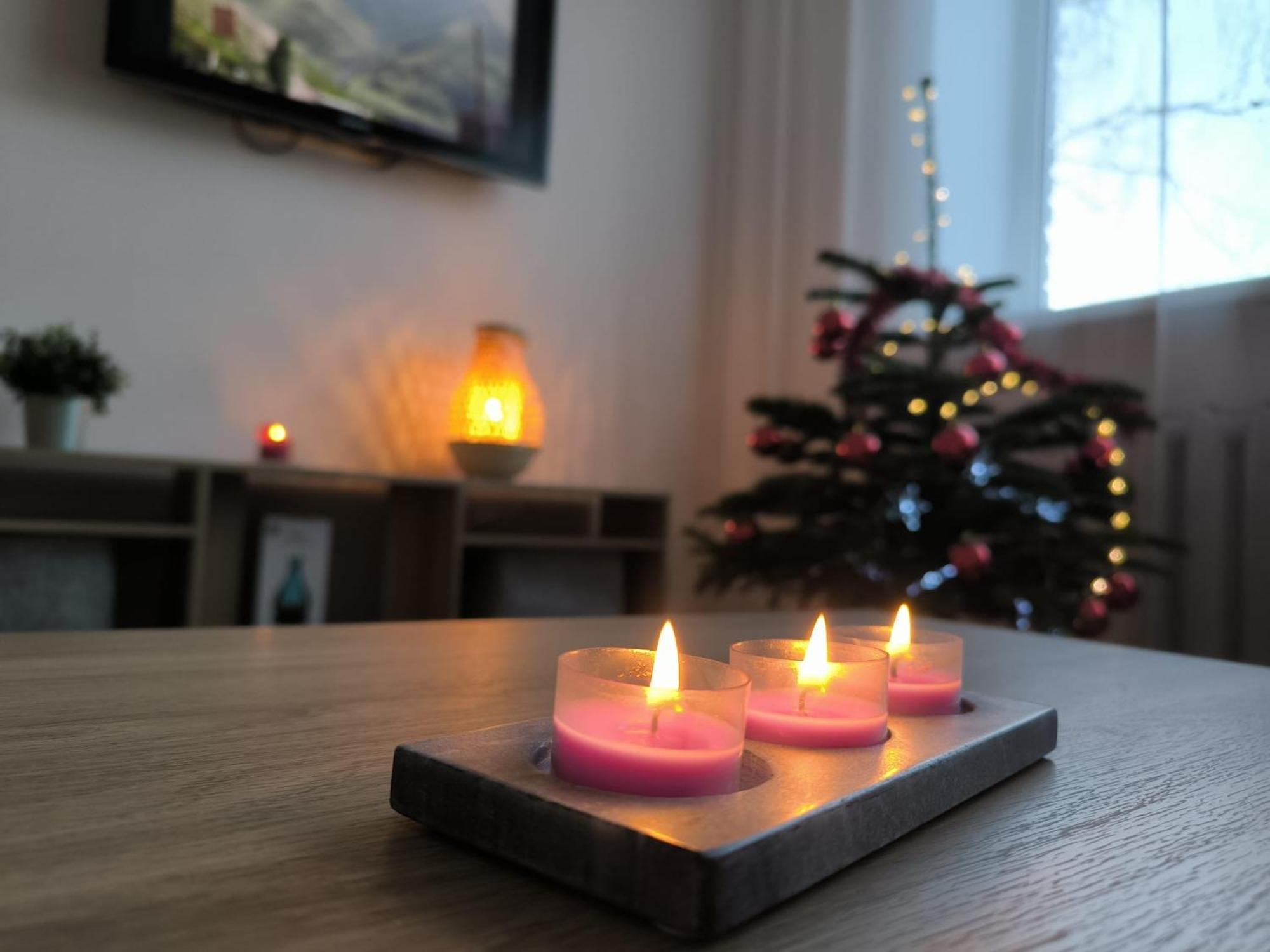 Cosy Bliss In Huoneisto