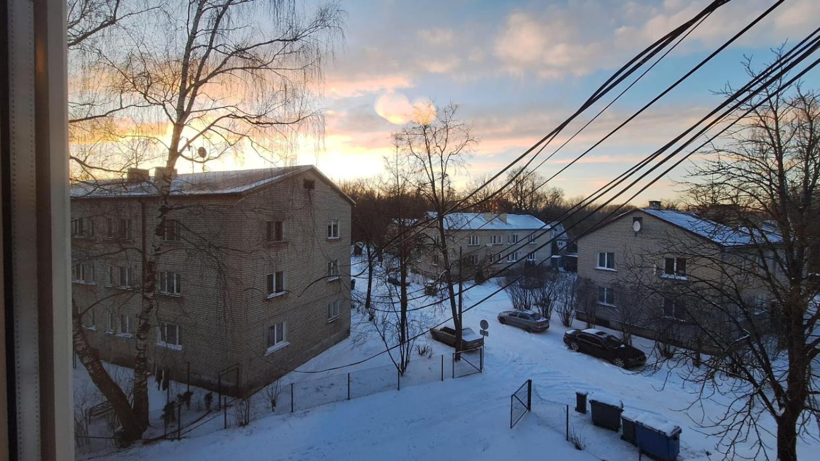 Cosy Bliss In Huoneisto Riika